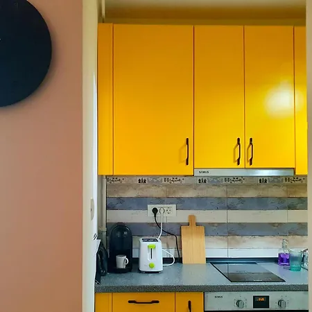 Ospitalier Take Ionescu Διαμέρισμα *