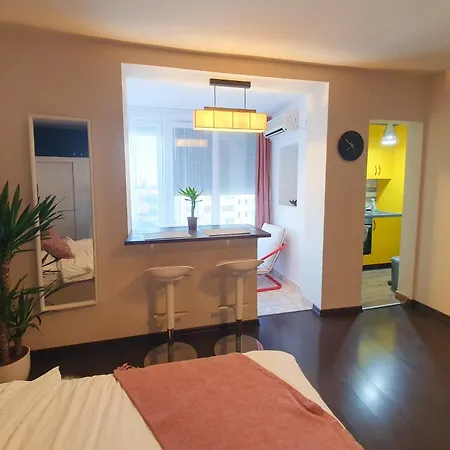 Ospitalier Take Ionescu Διαμέρισμα *