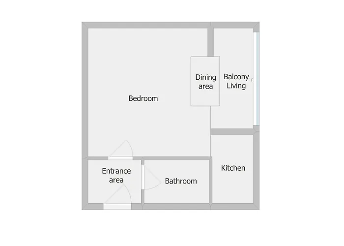 Ospitalier Take Ionescu Apartamento *