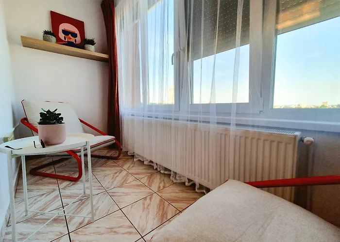 Apartamento Ospitalier Take Ionescu