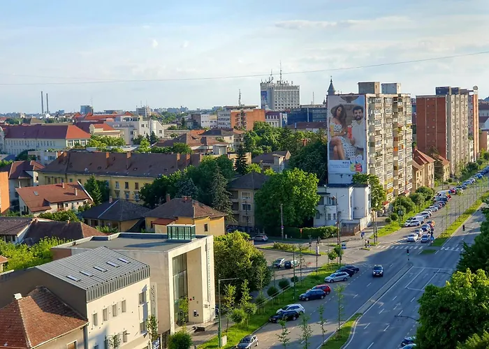 Ospitalier Take Ionescu Apartamento *