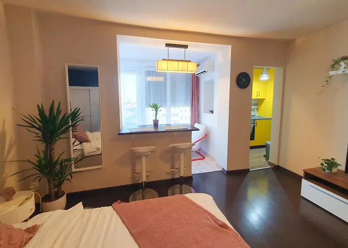 Ospitalier Take Ionescu Apartamento *