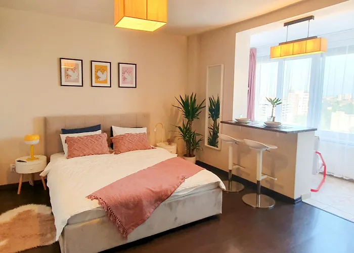 Ospitalier Take Ionescu Apartamento