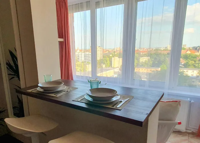 Ospitalier Take Ionescu Apartamento