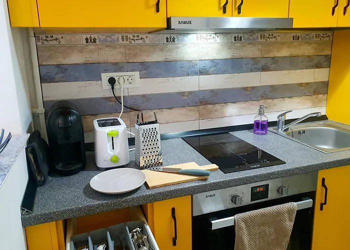 Apartamento Ospitalier Take Ionescu *