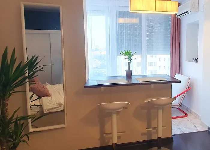 Apartamento Ospitalier Take Ionescu