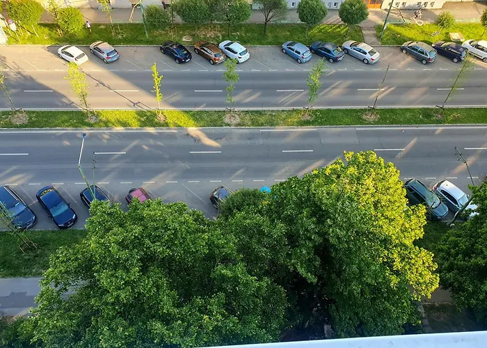 Ospitalier Take Ionescu Apartamento