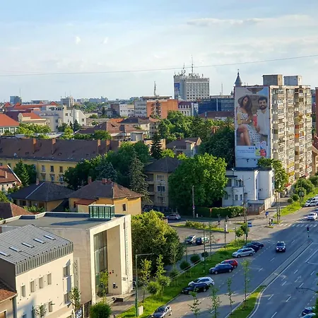 Ospitalier Take Ionescu Appartamento *