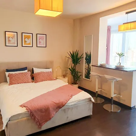 Ospitalier Take Ionescu Appartamento