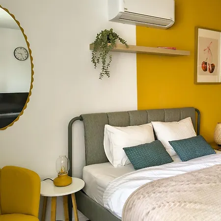 Apartment Ospitalier Take Ionescu