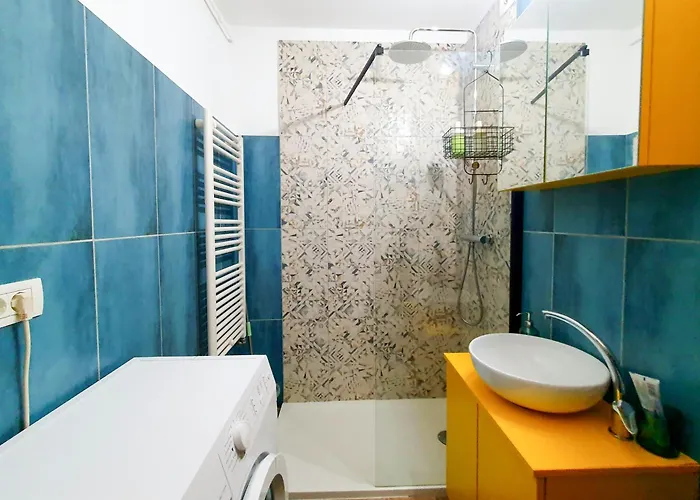 Ospitalier Take Ionescu Appartamento *