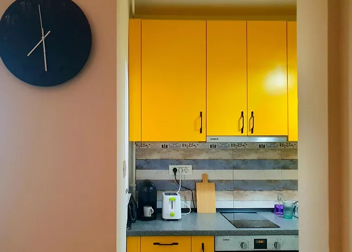 Ospitalier Take Ionescu Appartamento *